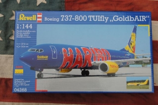 REV04268  Boeing 737-800 TUIfly 